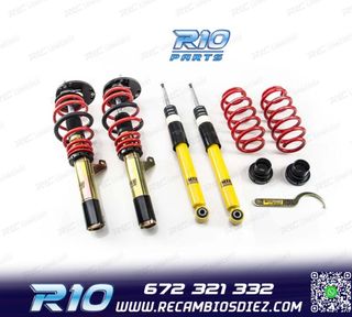 KIT SUSPENSION ROSCADA EIBACH MTS AUDI Q3 11-19
