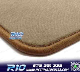 ALFOMBRILLAS PARA SKODA