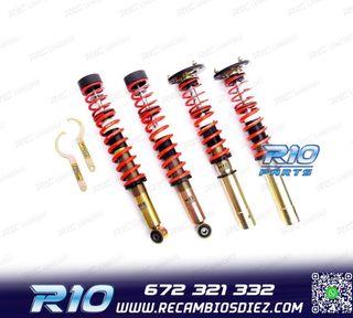 KIT SUSPENSION ROSCADA EIBACH MTS BMW E24 76-82
