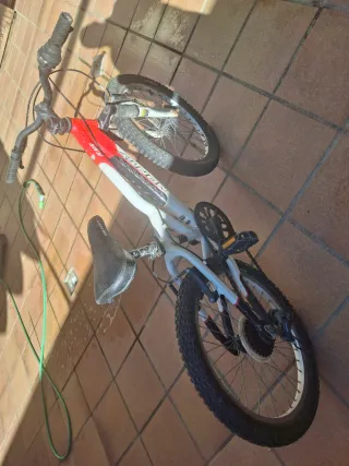 Bicicleta Monty KY5 Infantil 20 pulgadas