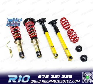 KIT SUSPENSION ROSCADA EIBACH MTS BMW X1 F48 15-22