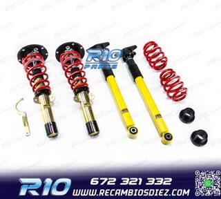 KIT SUSPENSION ROSCADA EIBACH MTS BMW F45 20-
