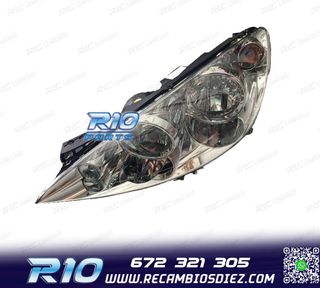 FARO IZQ PARA PEUGEOT 308 07-11