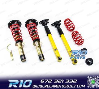 KIT SUSPENSION ROSCADA EIBACH MTS BMW F40 19- DELANTERA / 4X