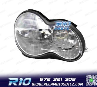 FARO DCH PARA MERCEDES CLASE C W203 04-07 RESTYLING