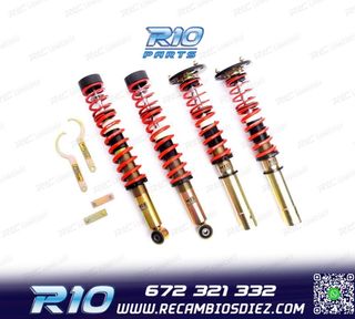 KIT SUSPENSION ROSCADA EIBACH MTS BMW E23 77-86