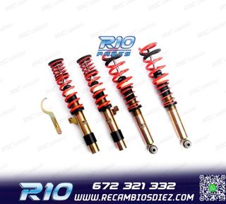 KIT SUSPENSION ROSCADA EIBACH MTS BMW E65 01-08