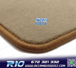 ALFOMBRILLAS PARA TOYOTA