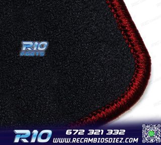 ALFOMBRILLAS PARA TOYOTA