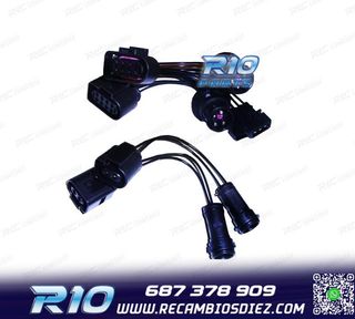 CABLE ADAPTADOR MONTAR FAROS AUDI A4 B5 99-01