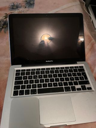 Pareja de portátiles Apple MacBook Pro