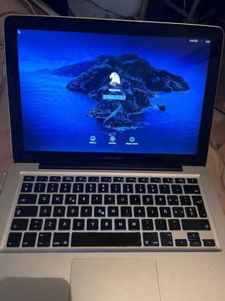 Pareja de portátiles Apple MacBook Pro