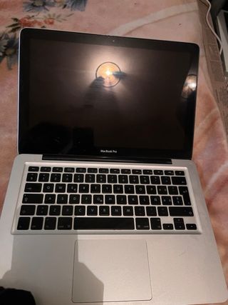 Pareja de portátiles Apple MacBook Pro