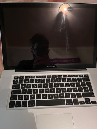 Pareja de portátiles Apple MacBook Pro