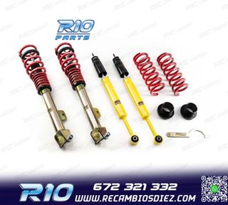 KIT SUSPENSION ROSCADA EIBACH MTS CHRYSLER 300C 05-10