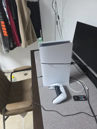 PlayStation 5 Digital Edition