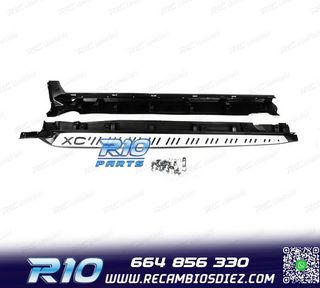 ESTRIBERAS ESTRIBOS VOLVO XC60 08-13