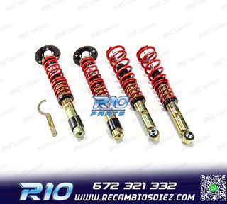 KIT SUSPENSION ROSCADA EIBACH MTS BMW E60 03-10