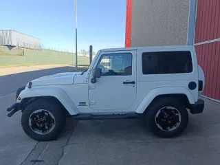 Jeep Wrangler 2014