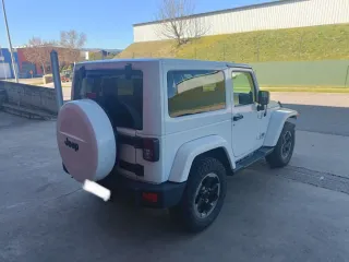 Jeep Wrangler 2014