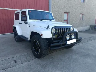 Jeep Wrangler 2014