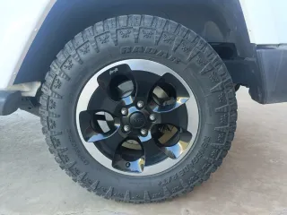 Jeep Wrangler 2014