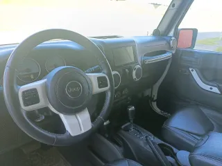 Jeep Wrangler 2014