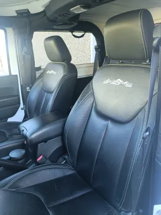 Jeep Wrangler 2014