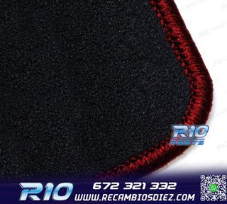 ALFOMBRILLAS PARA VOLVO