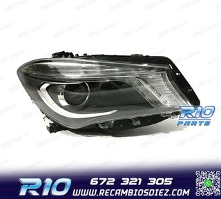 FARO DCH BI-XENON PARA MERCEDES CLASE CLA C117 13-
