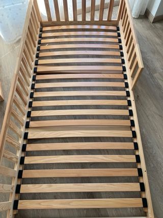 Cama Montessori Casa Madera 90x190