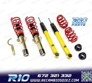 KIT SUSPENSION ROSCADA EIBACH MTS BMW X1 F48 15-22