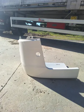 Punteras parachoques scania R500 nuevas