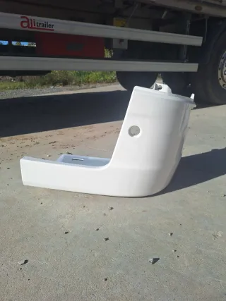 Punteras parachoques scania R500 nuevas