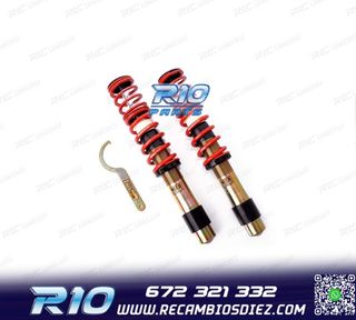 KIT SUSPENSION ROSCADA EIBACH MTS BMW E60 E61 03-10