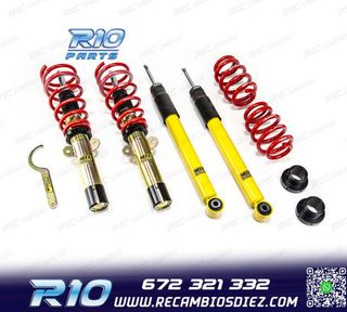 KIT SUSPENSION ROSCADA EIBACH MTS BMW F40 19- HATCHBACK