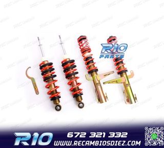 KIT SUSPENSION ROSCADA EIBACH MTS AUDI 80 B4 91-95 DELANTERA