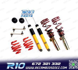 KIT SUSPENSION ROSCADA EIBACH MTS BMW E46 99-07
