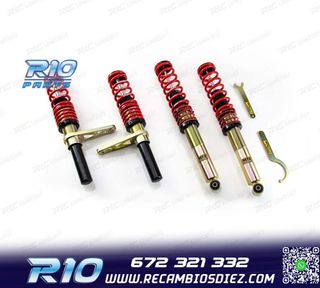 KIT SUSPENSION ROSCADA EIBACH MTS AUDI 200 44 83-91