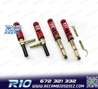 KIT SUSPENSION ROSCADA EIBACH MTS AUDI 100 44 82-90