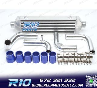 INTERCOOLER AUDI A4 B5 94-00