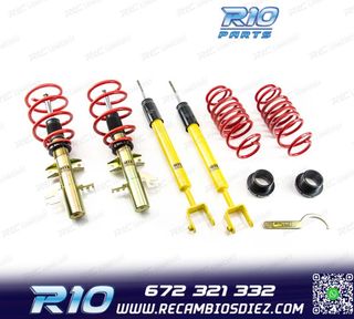 KIT SUSPENSION ROSCADA EIBACH MTS ALFA ROMEO GIULIETTA 940 1