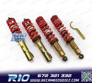 KIT SUSPENSION ROSCADA EIBACH MTS ALFA ROMEO BRERA 939 05-10