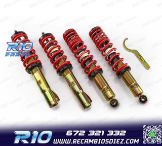 KIT SUSPENSION ROSCADA EIBACH MTS ALFA ROMEO 159 939 05-10