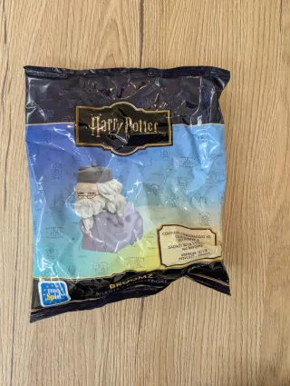 Harry Potter Broomz Collezione completa Sigillati