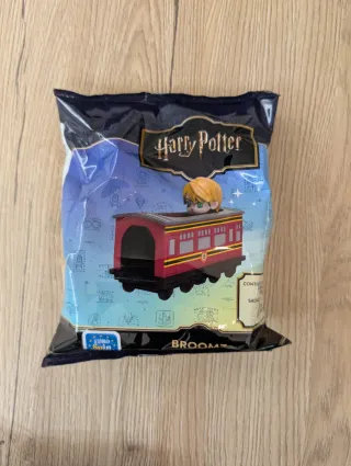 Harry Potter Broomz Collezione completa Sigillati