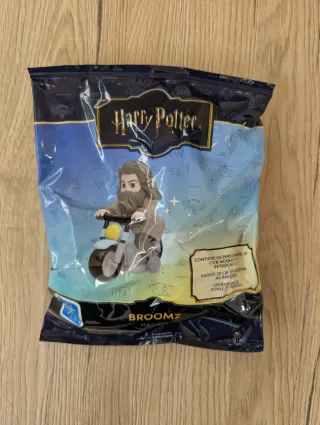 Harry Potter Broomz Collezione completa Sigillati