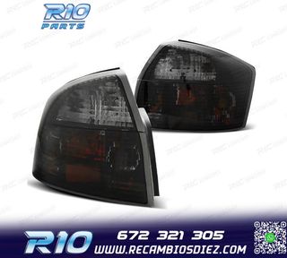 PILOTOS AUDI A4 B6 00-04 AHUMADOS