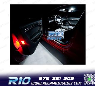 BOMBILLA LED CANBUS H-POWER W5W T10