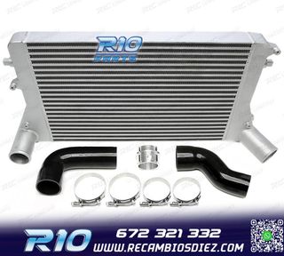 INTERCOOLER VOLKSWAGEN VW PASSAT B6 B7 05-14